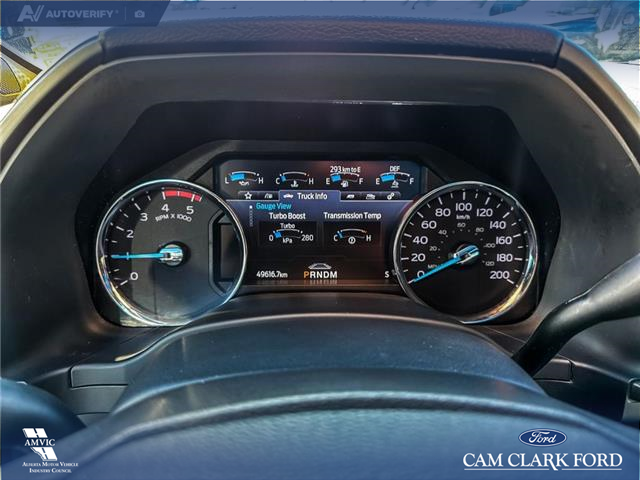 2022 Ford F-350 Platinum (Stk: P1595) in Canmore - Image 15 of 27