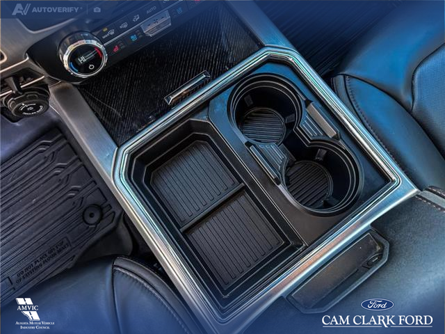 2022 Ford F-350 Platinum (Stk: P1595) in Canmore - Image 18 of 27