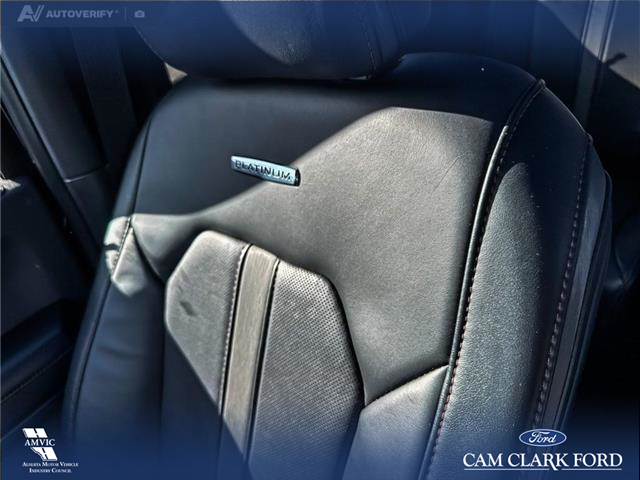 2022 Ford F-350 Platinum (Stk: P1595) in Canmore - Image 20 of 27