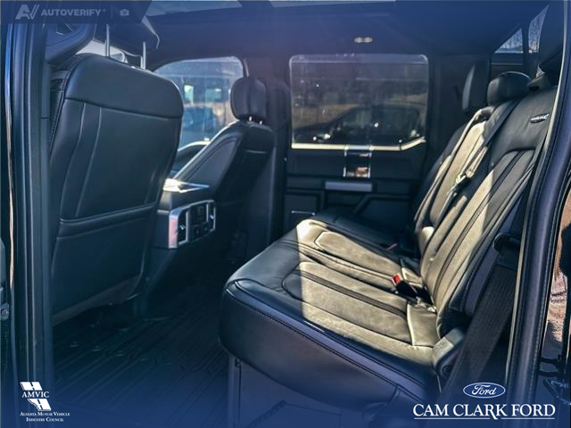 2022 Ford F-350 Platinum (Stk: P1595) in Canmore - Image 23 of 27