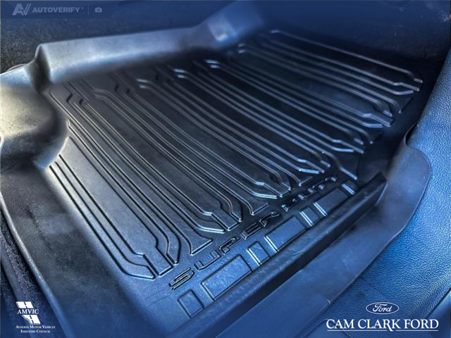 2022 Ford F-350 Platinum (Stk: P1595) in Canmore - Image 27 of 27