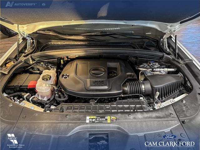 2023 Jeep Grand Cherokee Overland (Stk: P14857) in Airdrie - Image 10 of 25