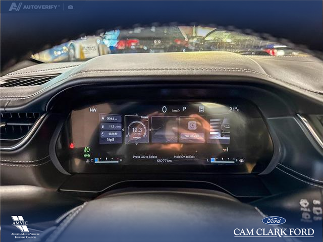 2023 Jeep Grand Cherokee Overland (Stk: P14857) in Airdrie - Image 15 of 25