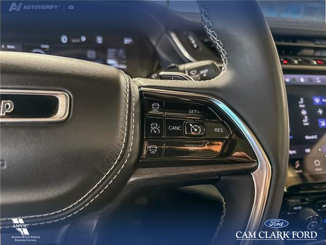 2023 Jeep Grand Cherokee Overland (Stk: P14857) in Airdrie - Image 16 of 25