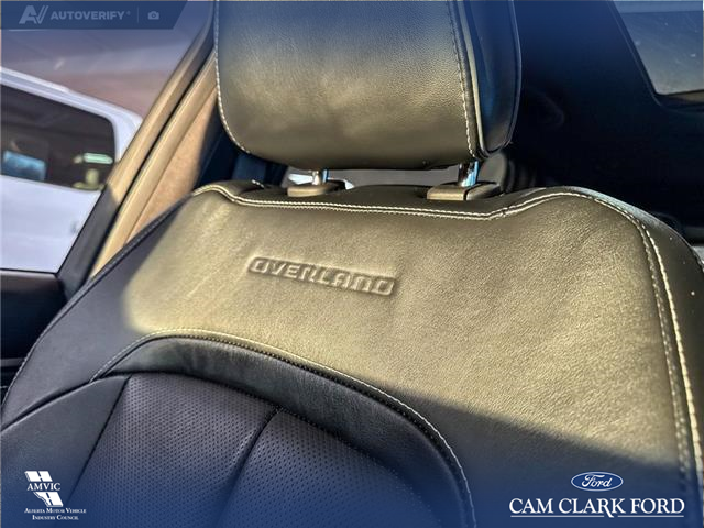 2023 Jeep Grand Cherokee Overland (Stk: P14857) in Airdrie - Image 20 of 25