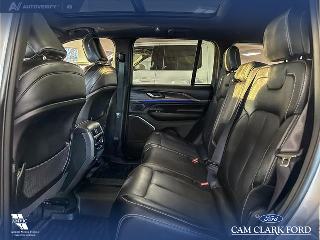 2023 Jeep Grand Cherokee Overland (Stk: P14857) in Airdrie - Image 23 of 25