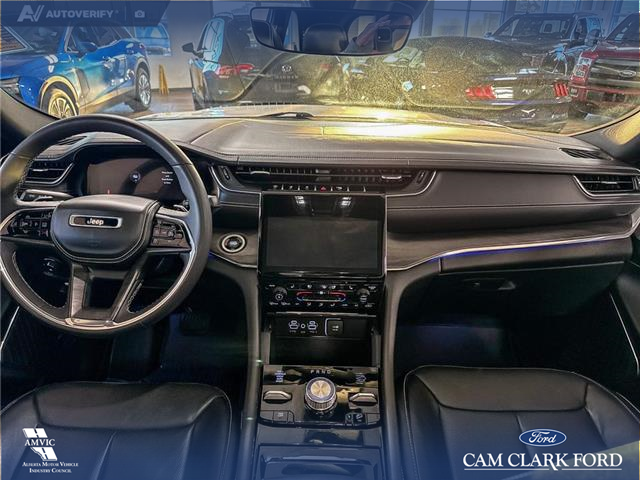 2023 Jeep Grand Cherokee Overland (Stk: P14857) in Airdrie - Image 24 of 25