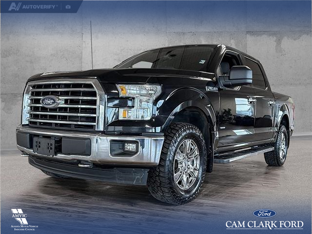 2017 Ford F-150 XLT (Stk: P14834) in Airdrie - Image 1 of 25