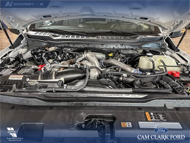 2024 Ford F-250 XLT (Stk: P14751) in Airdrie - Image 10 of 25