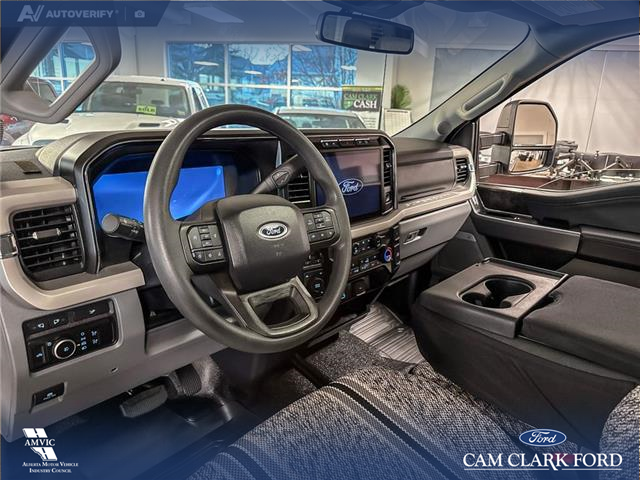 2024 Ford F-250 XLT (Stk: P14751) in Airdrie - Image 13 of 25