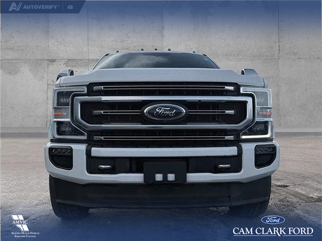 2021 Ford F-350 Platinum (Stk: P6906) in Olds - Image 2 of 24