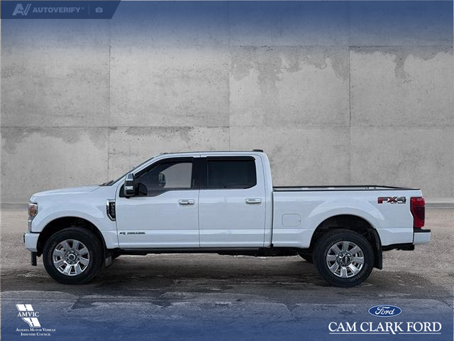 2021 Ford F-350 Platinum (Stk: P6906) in Olds - Image 3 of 24
