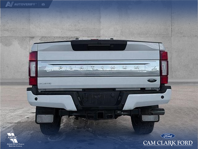 2021 Ford F-350 Platinum (Stk: P6906) in Olds - Image 5 of 24