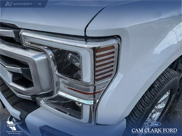 2021 Ford F-350 Platinum (Stk: P6906) in Olds - Image 8 of 24