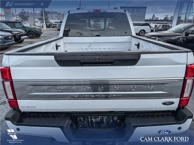 2021 Ford F-350 Platinum (Stk: P6906) in Olds - Image 11 of 24