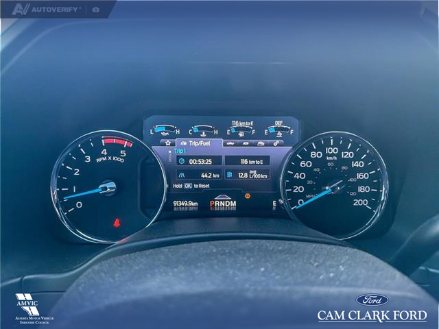 2021 Ford F-350 Platinum (Stk: P6906) in Olds - Image 14 of 24