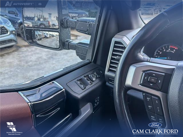 2021 Ford F-350 Platinum (Stk: P6906) in Olds - Image 16 of 24