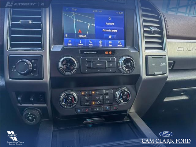 2021 Ford F-350 Platinum (Stk: P6906) in Olds - Image 18 of 24