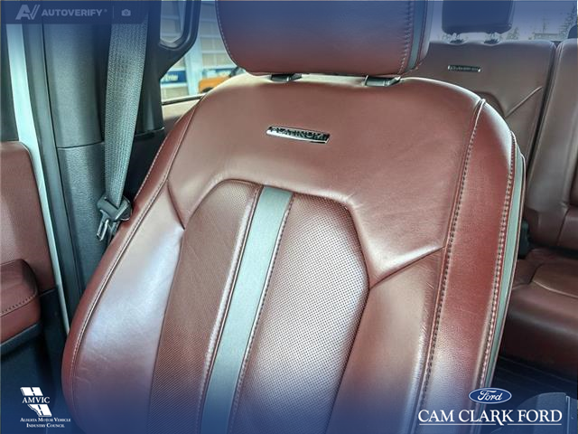 2021 Ford F-350 Platinum (Stk: P6906) in Olds - Image 19 of 24