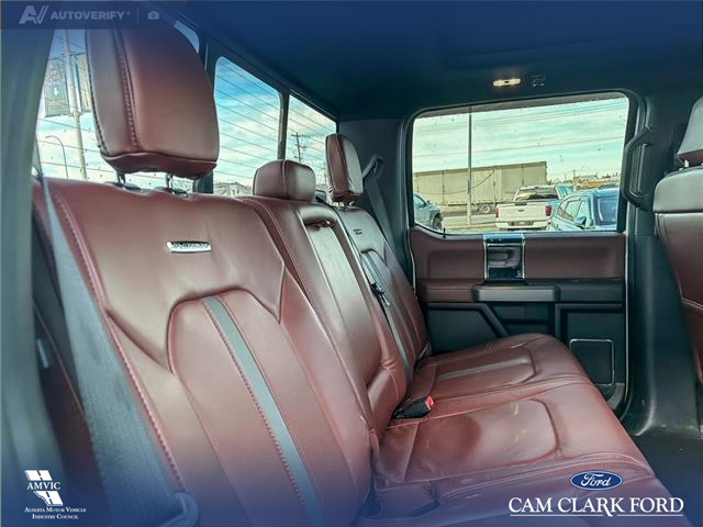 2021 Ford F-350 Platinum (Stk: P6906) in Olds - Image 22 of 24