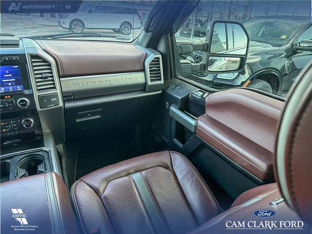 2021 Ford F-350 Platinum (Stk: P6906) in Olds - Image 24 of 24