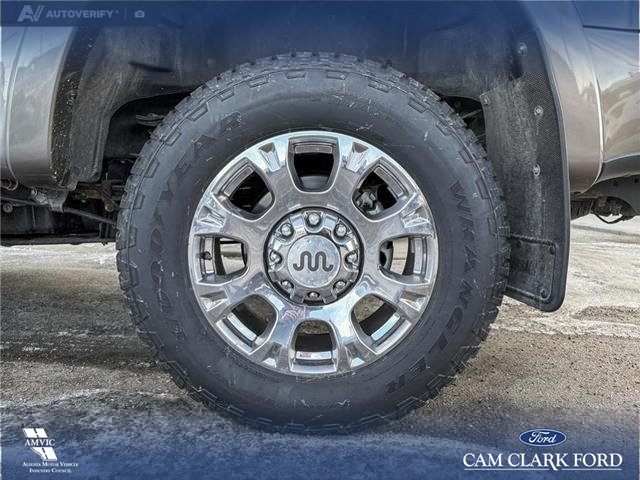 2021 Ford F-350 King Ranch (Stk: P6890) in Olds - Image 6 of 23