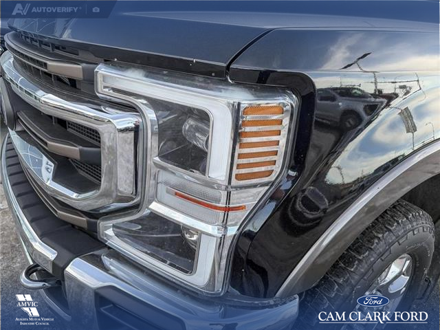 2021 Ford F-350 King Ranch (Stk: P6890) in Olds - Image 8 of 23