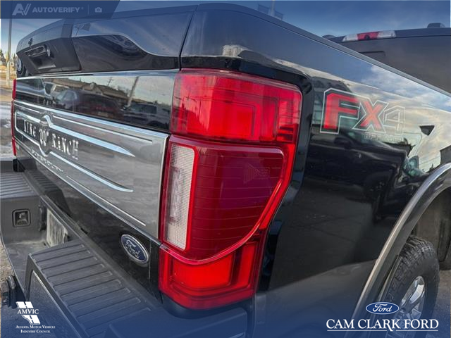 2021 Ford F-350 King Ranch (Stk: P6890) in Olds - Image 10 of 23