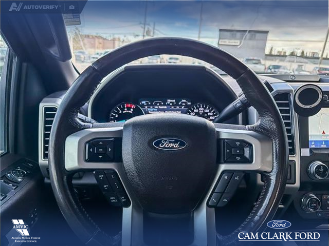 2021 Ford F-350 King Ranch (Stk: P6890) in Olds - Image 13 of 23