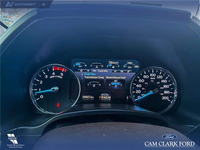 2021 Ford F-350 King Ranch (Stk: P6890) in Olds - Image 14 of 23