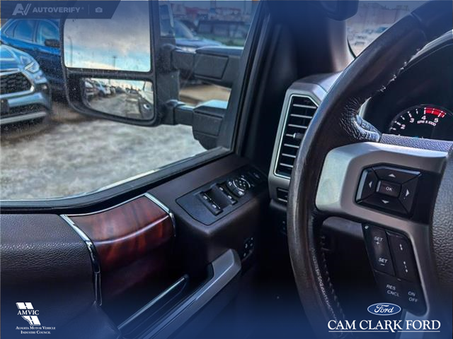 2021 Ford F-350 King Ranch (Stk: P6890) in Olds - Image 16 of 23