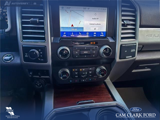 2021 Ford F-350 King Ranch (Stk: P6890) in Olds - Image 17 of 23