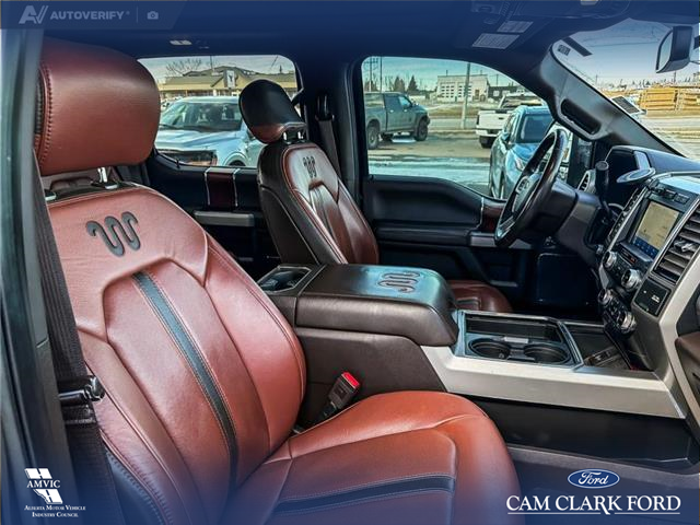2021 Ford F-350 King Ranch (Stk: P6890) in Olds - Image 20 of 23