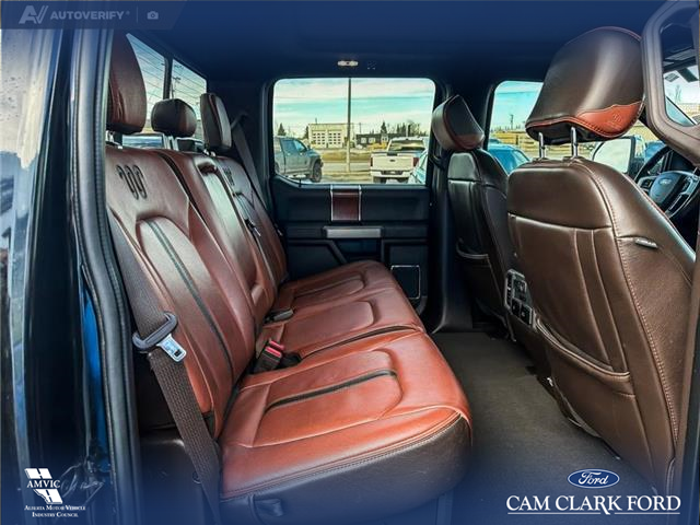 2021 Ford F-350 King Ranch (Stk: P6890) in Olds - Image 21 of 23