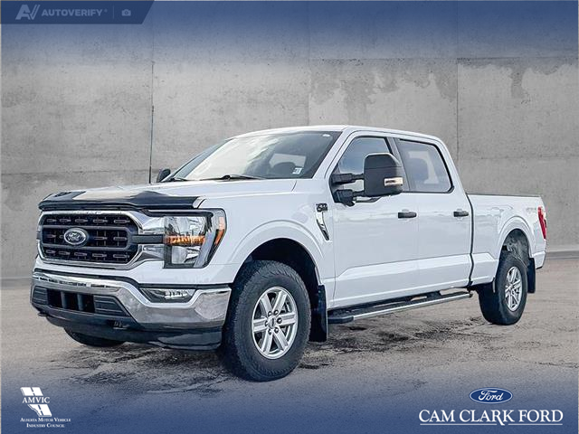 2023 Ford F-150 XLT (Stk: P6967) in Olds - Image 1 of 24
