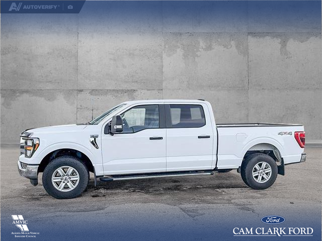 2023 Ford F-150 XLT (Stk: P6967) in Olds - Image 3 of 24