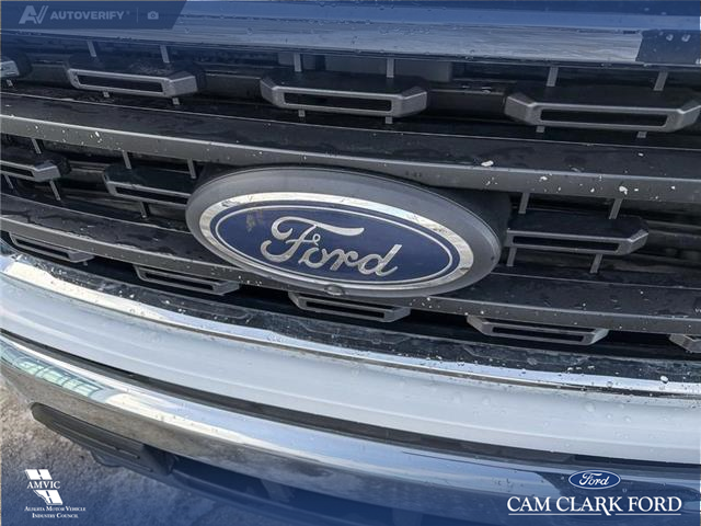 2023 Ford F-150 XLT (Stk: P6967) in Olds - Image 9 of 24
