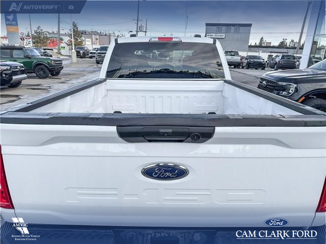 2023 Ford F-150 XLT (Stk: P6967) in Olds - Image 11 of 24