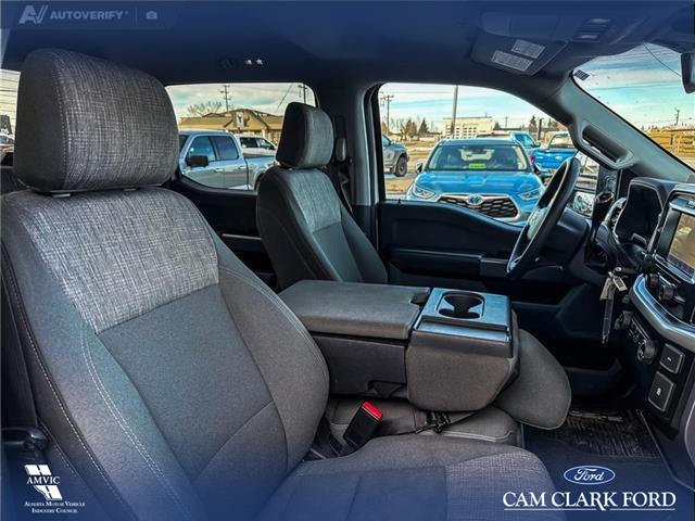 2023 Ford F-150 XLT (Stk: P6967) in Olds - Image 21 of 24