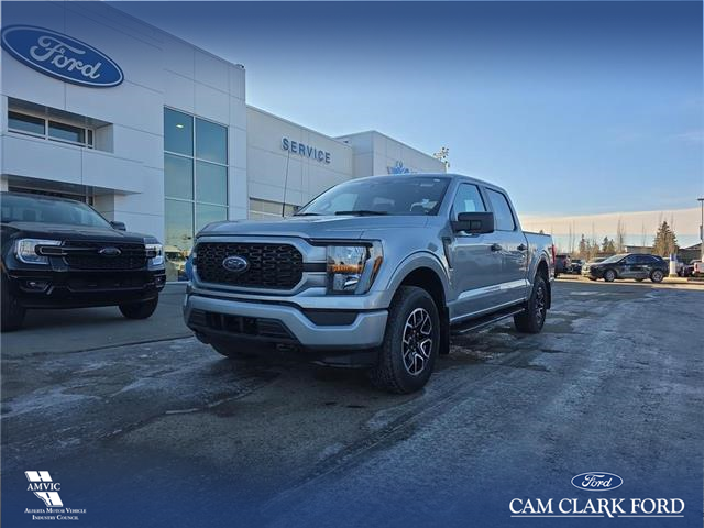 2023 Ford F-150 XL (Stk: P6932) in Olds - Image 1 of 5