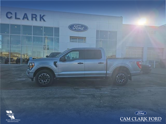 2023 Ford F-150 XL (Stk: P6932) in Olds - Image 3 of 5