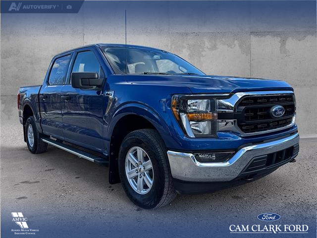 2023 Ford F-150 XLT (Stk: P1597) in Canmore - Image 1 of 25