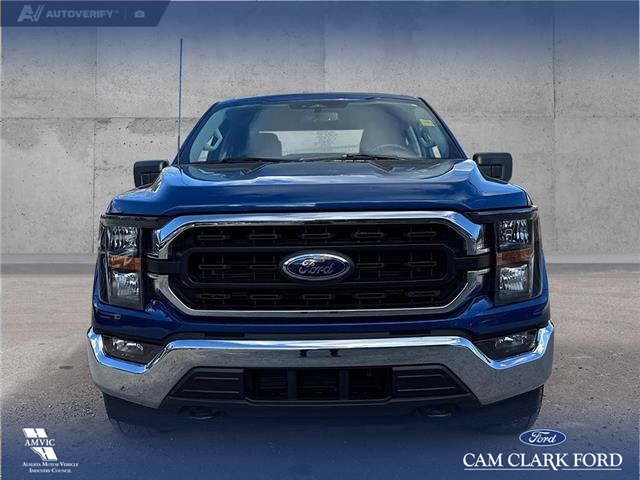 2023 Ford F-150 XLT (Stk: P1597) in Canmore - Image 2 of 25
