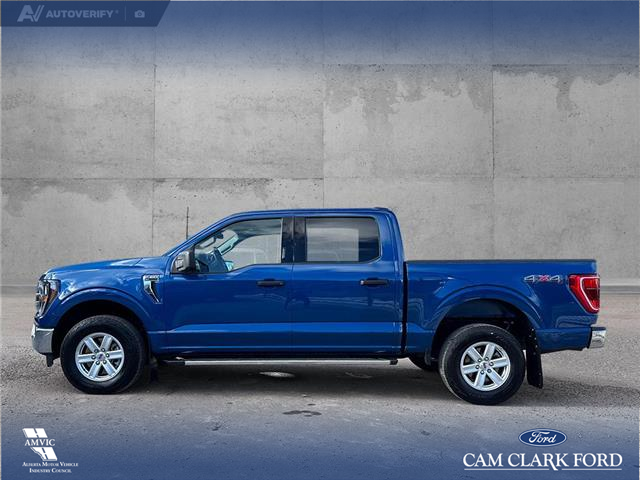 2023 Ford F-150 XLT (Stk: P1597) in Canmore - Image 3 of 25