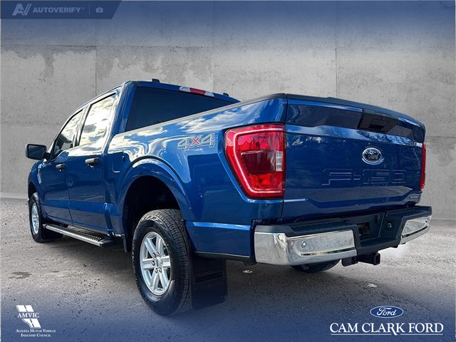 2023 Ford F-150 XLT (Stk: P1597) in Canmore - Image 4 of 25