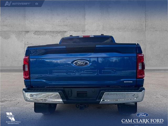 2023 Ford F-150 XLT (Stk: P1597) in Canmore - Image 5 of 25