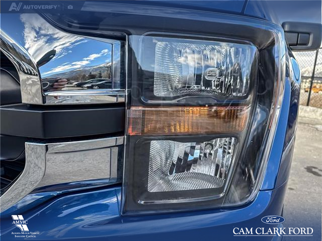 2023 Ford F-150 XLT (Stk: P1597) in Canmore - Image 8 of 25