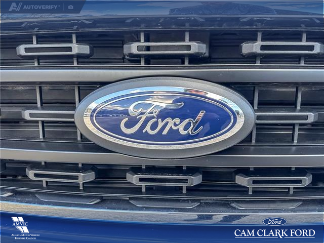 2023 Ford F-150 XLT (Stk: P1597) in Canmore - Image 9 of 25