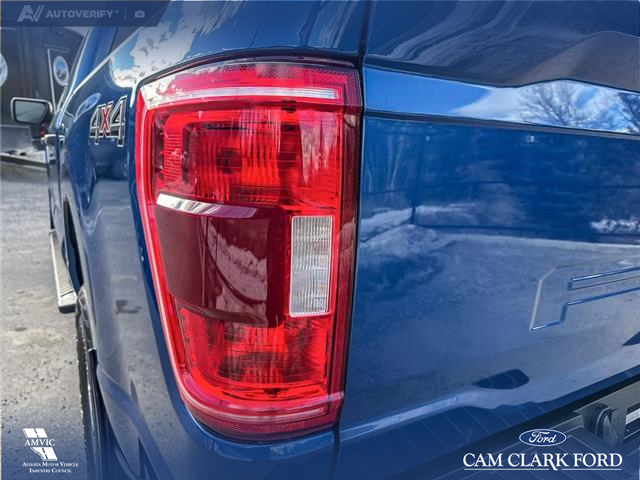 2023 Ford F-150 XLT (Stk: P1597) in Canmore - Image 11 of 25