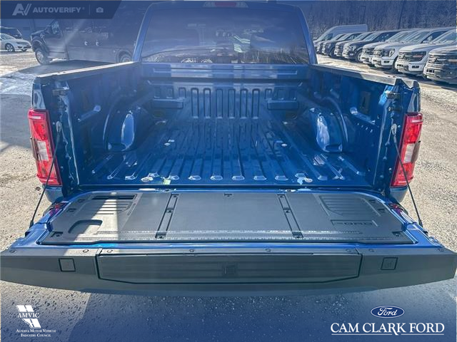 2023 Ford F-150 XLT (Stk: P1597) in Canmore - Image 12 of 25